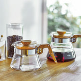 V60 咖啡機橄欖木